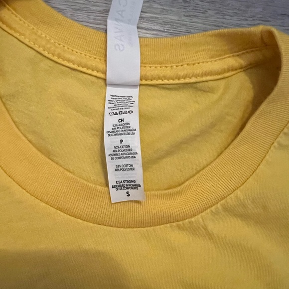 Bella canvas Size small t shirt with sunflower design - Picture 4 of 4